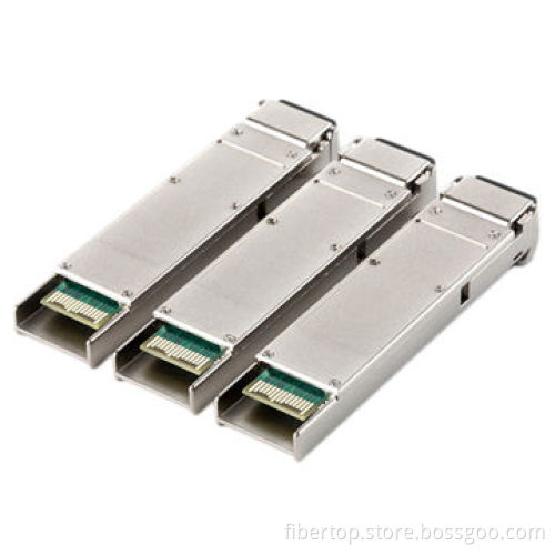 XFP DWDM, 10G 40km, 1,470 to 1,610nm Fiber-optic Transceiver